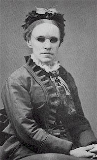 Fanny Crosby in 1872