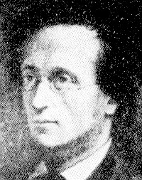 Joseph Mainzer (1801-1851)
