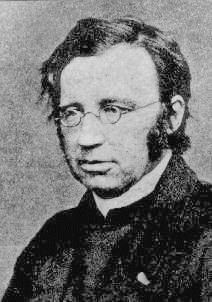 John Mason Neale (1818-1866)