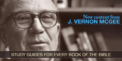 Image 56: Guidelines for Understanding the Scriptures from Dr. J. Vernon McGee