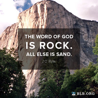 Word Is Rock (Ryle)