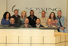 Staff picture in 2013