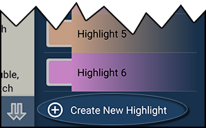 Create New Highlight
