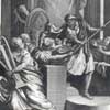Jealousy of Saul against David