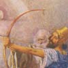 King Josiah Shooting the Arrow