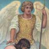 Daniel's Vision of the Angel (Gabriel)