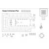 Solomon’s Temple Architectural Plan