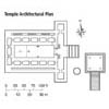 Herod’s Temple Architectural Plan