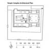 Herod’s Temple Complex Architectural Plan