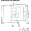 Golgotha Architectural Plan of the Temple Mount