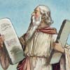 Moses with the Tables of the Law