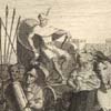 Joseph Led in Triumph after Interpreting Pharaoh's Dream