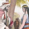 Abraham's Servant and Rebekah