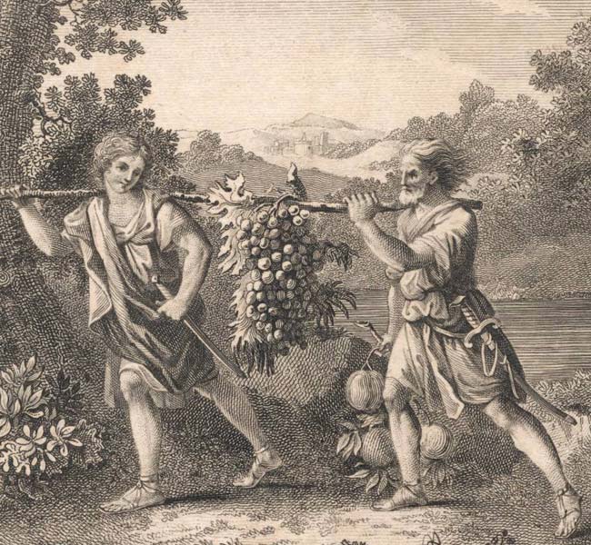 The Spies Returning - Numbers Image