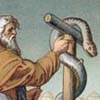 Moses Made a Serpent of Brass