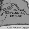 The Empire of Babylonia