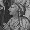 Healing Demoniac Daughter (engraving)