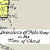 Divisions of Palestine (map)