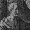 Man With Palsy Healed (engraving)