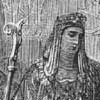 Solomon and Queen of Sheba (engraving)