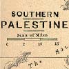 Southern Palestine (map)