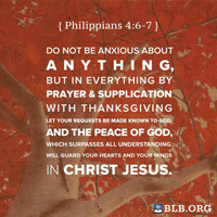 Philippians 4:6-7 (NKJV)