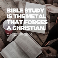 Metal that Forges a Christian (Spurgeon)