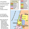 Book of Joshua: Themes and Map