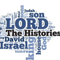 The Histories - Word Cloud
