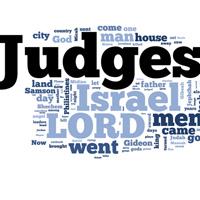 Judges - Word Cloud