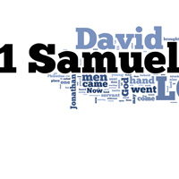 1 Samuel - Word Cloud