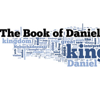 The Book of Daniel - Word Cloud