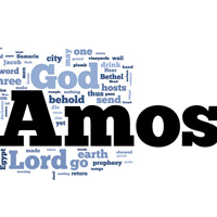 Amos - Word Cloud