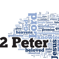 2 Peter - Word Cloud