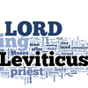 Leviticus - Word Cloud