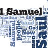 1 Samuel - Word Cloud