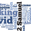 2 Samuel - Word Cloud