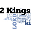 2 Kings - Word Cloud