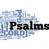 Psalms - Word Cloud