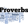 Proverbs - Word Cloud