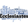 Ecclesiastes - Word Cloud