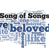 Song of Songs - Word Cloud