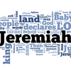 Jeremiah - Word Cloud