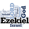 Ezekiel - Word Cloud