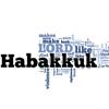 Habakkuk - Word Cloud