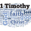 1 Timothy - Word Cloud