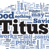 Titus - Word Cloud