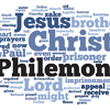 Philemon - Word Cloud