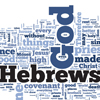 Hebrews - Word Cloud