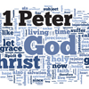 1 Peter - Word Cloud